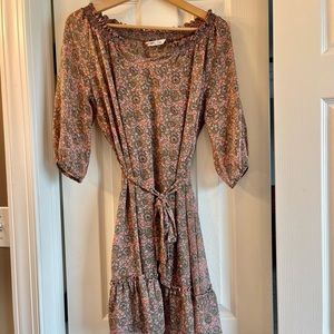 Old Navy floral dress